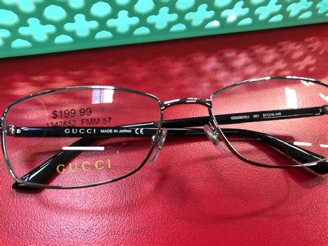 gucci eye glasses costco|Costco Optical .